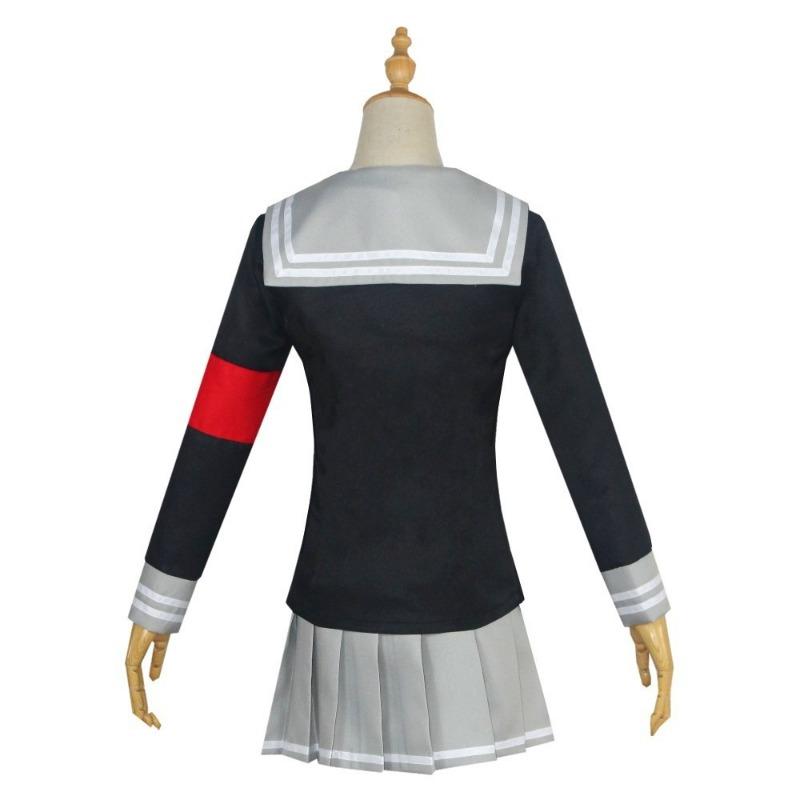 Projectile On Broken Wheel Dance Goodbye Despair Gushan Peizi Costume by the School