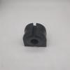 Unique 2 PCS Front Suspension Stabilizer Anti-Sway Bar Bushing Black Rubber For BMW E60 E65 E66 740I 730I 745I 735Li 745Li 31356