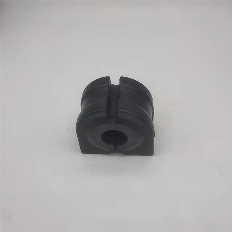 Unique 2 PCS Front Suspension Stabilizer Anti-Sway Bar Bushing Black Rubber For BMW E60 E65 E66 740I 730I 745I 735Li 745Li 31356