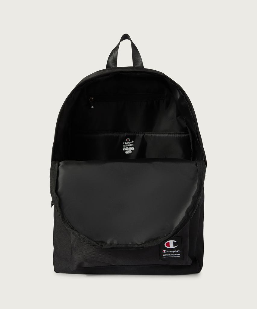 Champion C Logo Small Backpack Black