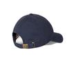 Timberland Cotton Canvas Baseball One Size Men's Cap, Peacoat,
