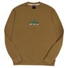 OKSTAR Cactus Embroidered Double-Sided Sweatshirt (Type C)