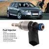 Car Fuel Injector Engine Fuel Injector Fuel Injector 079906036C Car Engine Fuel Injector Nozzle Fit for A6 A8 Q7 S5 4.2 V8