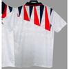 Italy/England Retro Jersey Football Jersey Classic Nostalgic Replica Thai Jersey Game Training Jersey