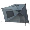 Tenda da campeggio per auto KING CAMP con bussola - Grigio