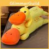 Plushie Duckling Toy Cute Cartoon Doll Girls Sleep Companion Birthday Present