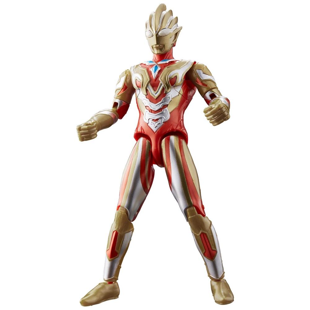 Ultraman Ultra Action Figure Glitter Trigger Eternity
