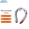 Philips Neck & Shoulder Pulse Massager with Heat CN Plug (adapter Included)