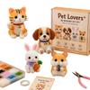 Diy 3D Gnome Bead Embroidery Kits Complete Accessories Bead Embroidery Set Beadwork Crafts Kit For Adults Teens Beginners