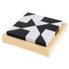 Ukryte Bloki 3D Puzzle Tangram Logiczna Gra Planszowa