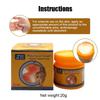 Tiger Pain Relief Cream Foot Sourness Care Reduces Swelling Pains Relieve Congestion Relaxes Muscles