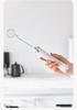 Handheld Wireless Mini Electric Milk Frother & Egg Beater