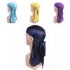 Premium Quality Unisex Silk Durag Bandana Hat With Long Tail For Ultimate Comfort