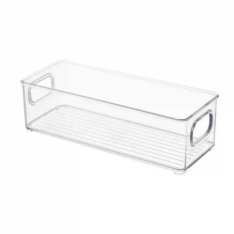 Organisateur de bureau multicouche acrylique transparent sens avancé des cosmétiques papeterie articles divers étagère organisateur de dortoir