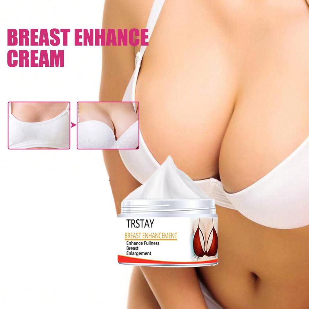 Breast Enhancement Cream Is Gentle and Non-irritating, Firming the Skin, Brightening the Complexion, Leaving the Skin Soft and Refined