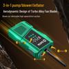SATA D05114 Car Emergency Jump Starter & Air Pump