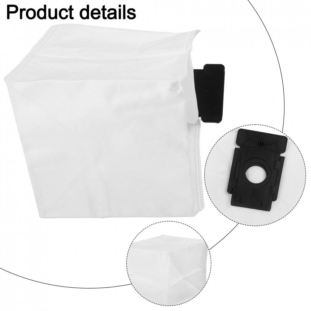 Large Capacity Dust Bags for Beko and For MEDION Vacuum Cleaners 10 Pack