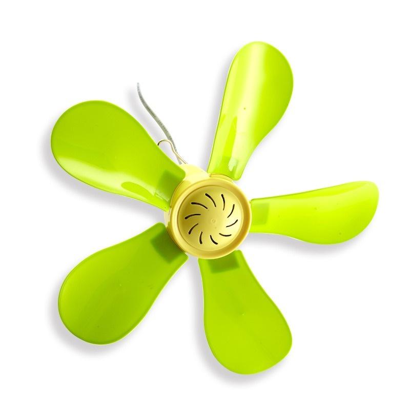 

220V EU/UK/AU Silent 5 Leaves Ceiling Canopy fan with 1.8m switch Hanging Fan for Camping Bed Dormitory Tent cooling fan EU