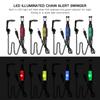 Fishing Swinger Chain Alert Swinger Bite Alarm Hanger Swinger Fishing Tackle