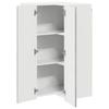 Dishwasher Front Kalmar Grey Sonoma 57 x 57 x 100 cm
