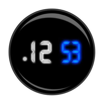 Car Clock Car Vehicle Watch High Quality Interior Clock