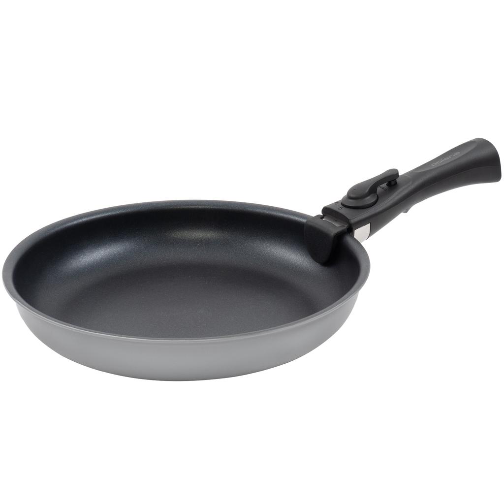 Polaris Frying Pan , 26 cm, without lid, with removable handle