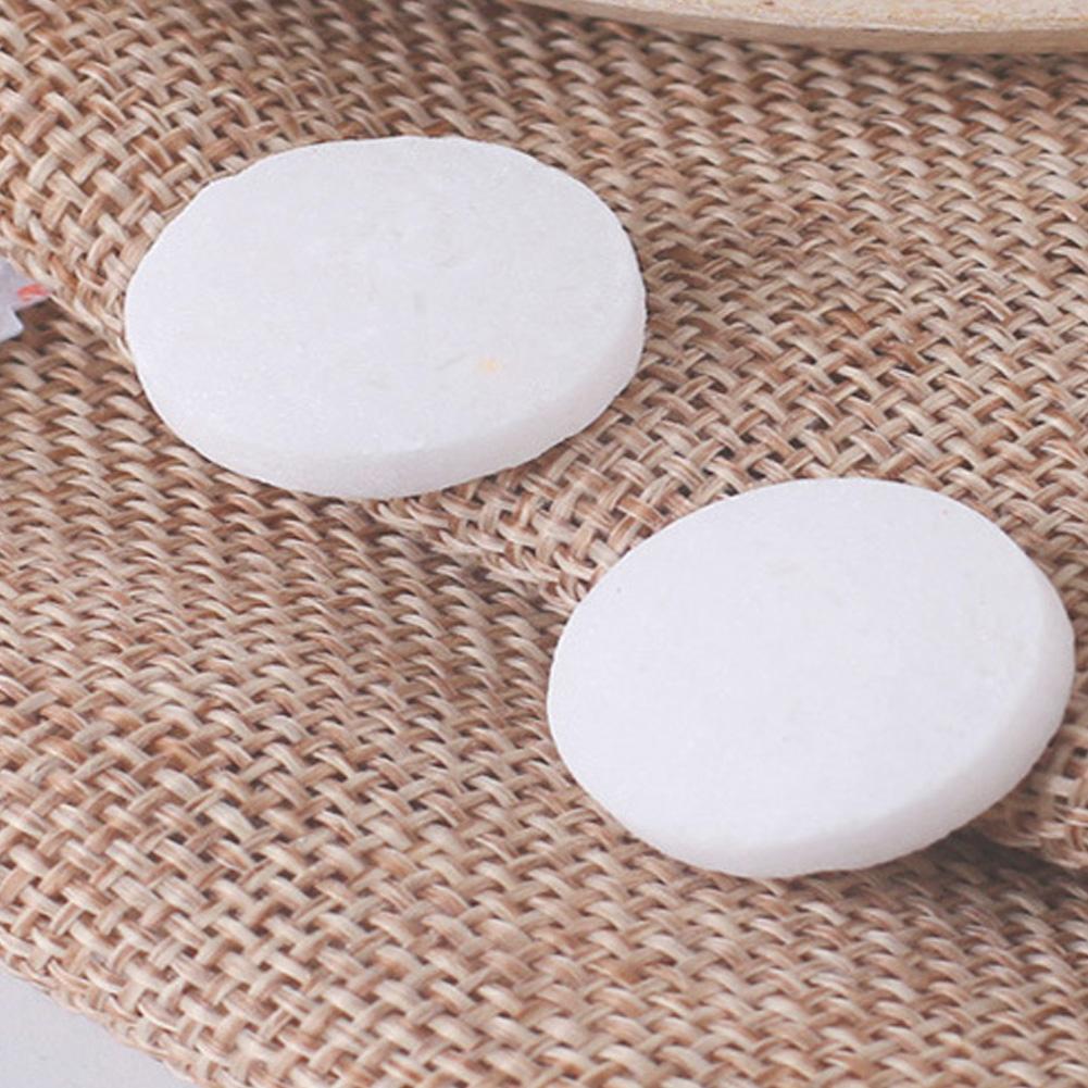 50Pcs Wardrobe Clothes Drawer Anti Mold Moth Balls Pest Control