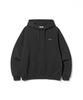 UCLA Unisex Daily Small Logo Hoodie [Black] (Ub9Lt38)