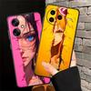 One Picec Nico Robin Nami Case for Xiaomi Redmi A5 A3 A4 A1 A2 Plus 13C 9 10 12C 14C K40 K80 Pro Black Soft Phone Cover