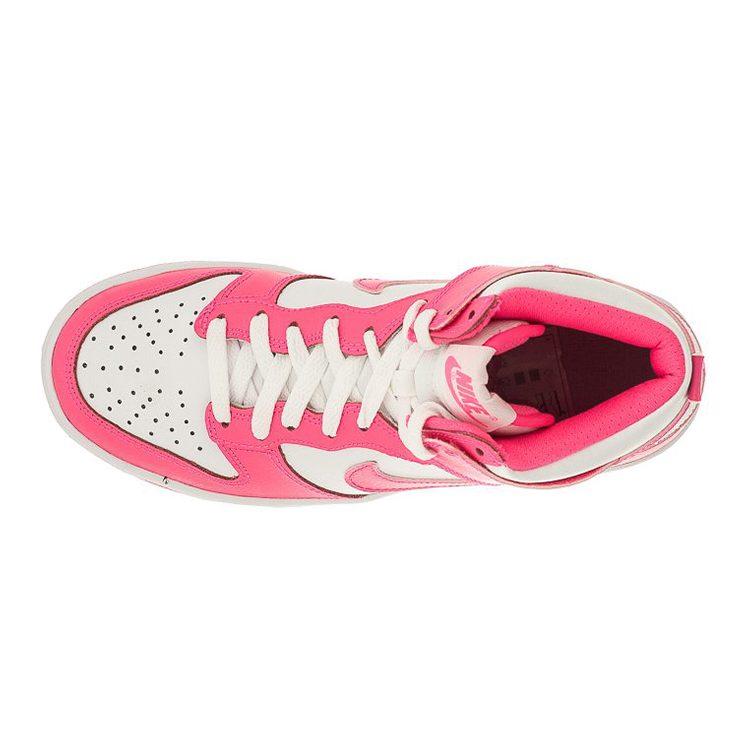 Nike Dunk High Skate-Schuhe 'Pink Blue' GS 308319-127