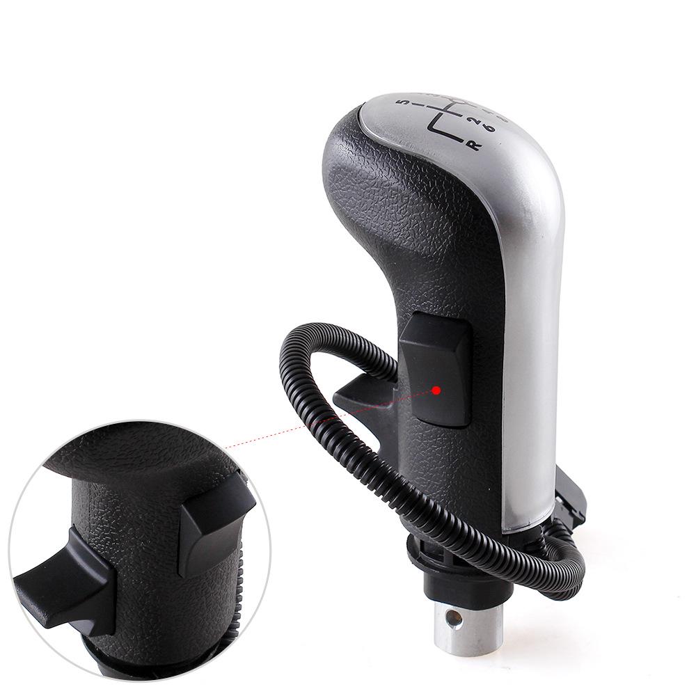 Compatible Gear Shift Knob for MAN Truck/Bus Transmission 81326200112