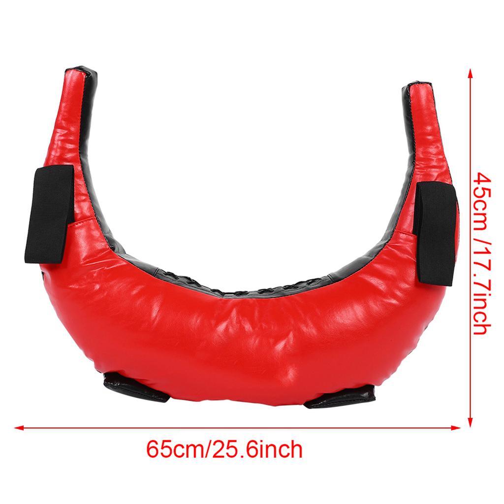 5‑25kg Fitness Power Bag Sports Training Boxing Punching Sand Bag Empty Sandbags
