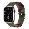 Strap For Apple Watch Ultra 3 49mm 46mm 42mm Braided Nylon Correa For iWatch Series 11 10 9 8 7 6 45mm 44mm 42mm 40mm 41mm Bracelet