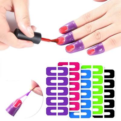 Manicure – Adesivos para unhas