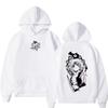 Anime The Seven Deadly Sins Dragon's Sin of Wrath Meliodas Print Hoodie Men Women Manga Casual Pullover Long Sleeve Streetwear