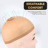 10-Pack Wig Nets, Nylon Elastic Hair Caps, Comfortable and Stretchy, Easy to Wear, Perfect for Wigs and Hair Styling