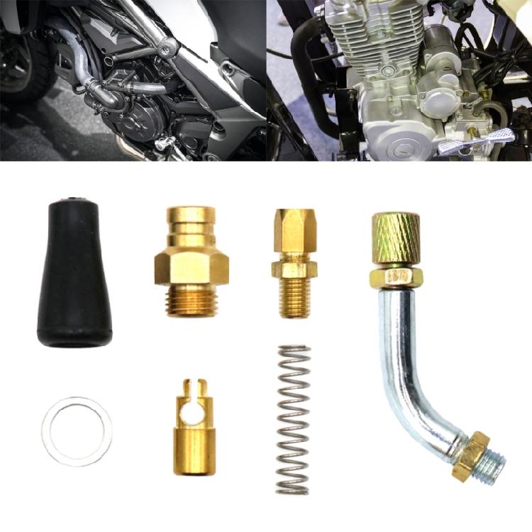 Easy to Install Carburetor Carb Choke Repair Kit for MK412 TM34 VM32 Motorcycles