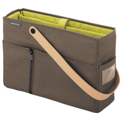 KOKUYO Mobile Bag Mobaco Up Brown Kaha-MB12S