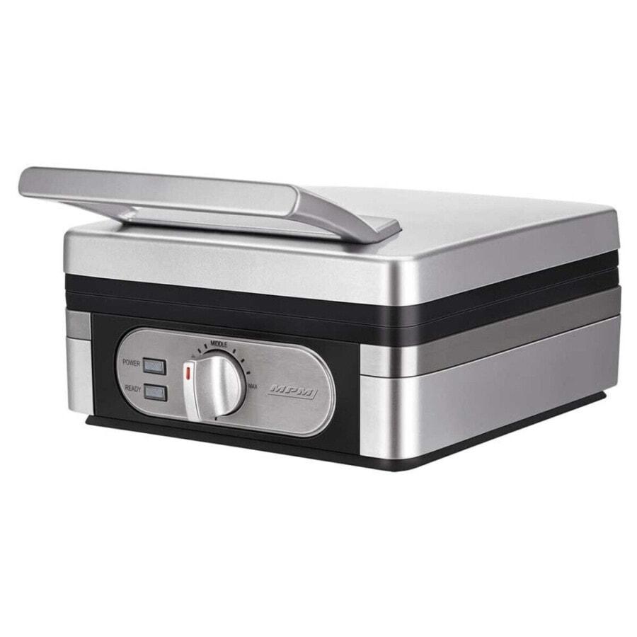 

Сэндвичница Mpm MGO-13, черная, 1400 W