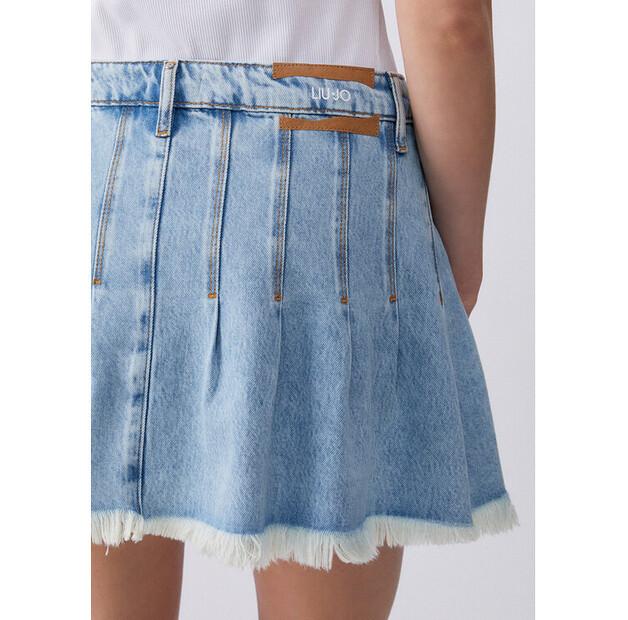Юбка джинсовая Liu Jo UA6100D031979011