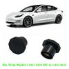 1PCS Rear Tail Light Fixing Screw Cover for Tesla Model 3 2017-2023 Tail Gate Cushion Stop Buffer Replaces 1111425-00-C