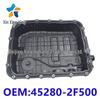 Växellådans oljetråg 452802F500 för Hyundai Kia-fordon