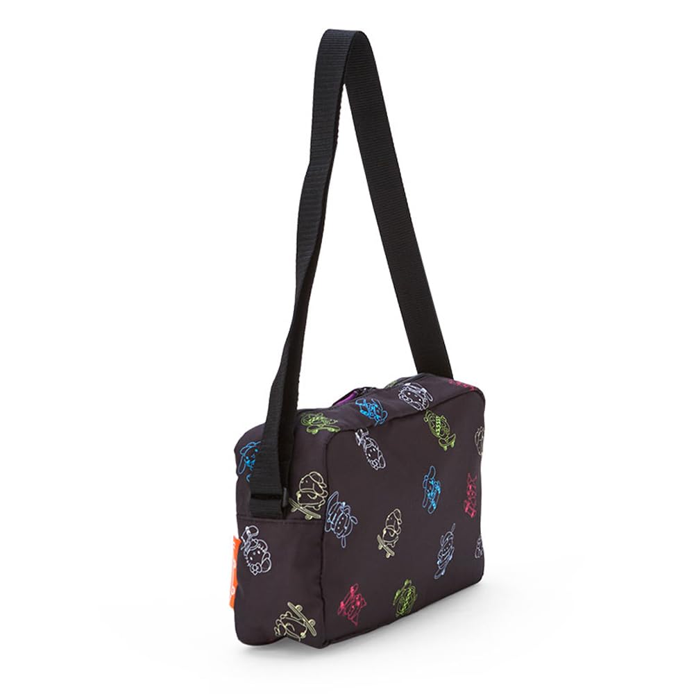 Sanrio Mini Skulderveske Sanrio Characters 810479 (Rullebrett)