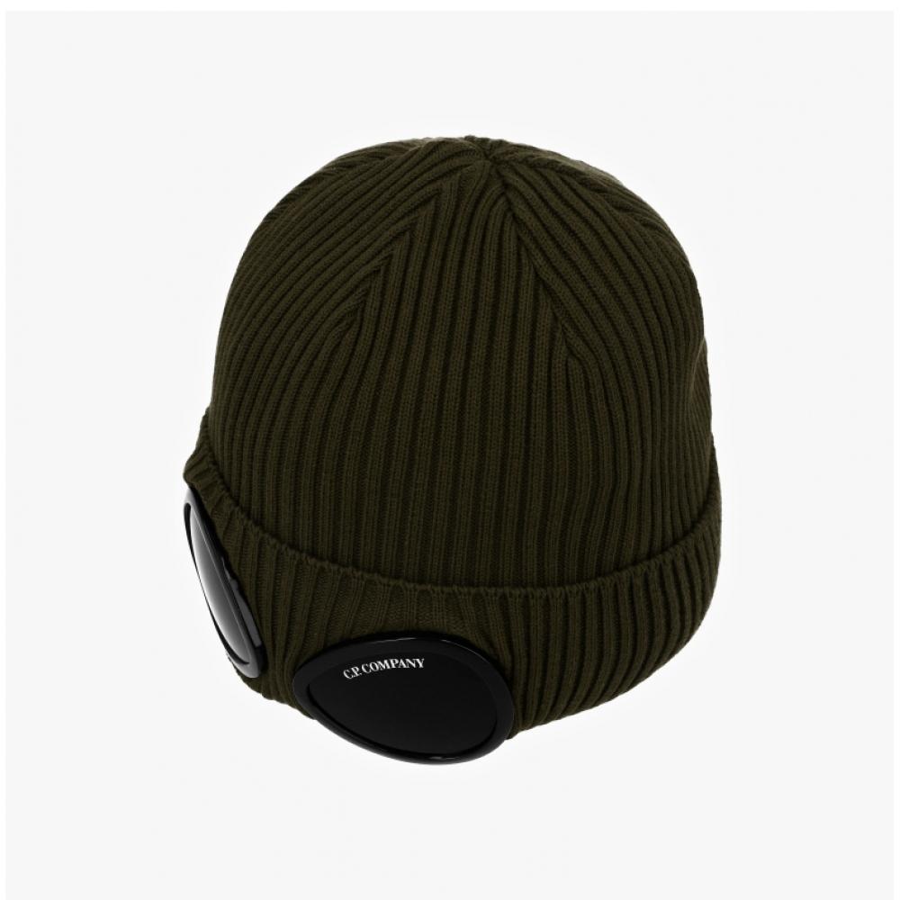 Cp Company Goggles Wappen Mössa 18cmac016a 000727a 683