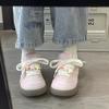 Board shoes new spring and summer retro sports niche casual puff shoes German training shoes sweet