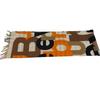 BURBERRY 8024470 Reversible Check logo cashmere Scarf multicolor cashmere Women Used