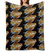 blakes 7 retro 70s tv Throw Blanket decorative Kid'S Soft Big Decorative Sofas Blankets