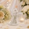 3D Printed Lovers Statue Home Decor Couple Sculpture Couple Figurine  Wedding Decoration