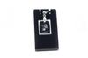 Azawakh, Tuareg Sloughi – Crystal Dog Pendant, Photo Necklace |
