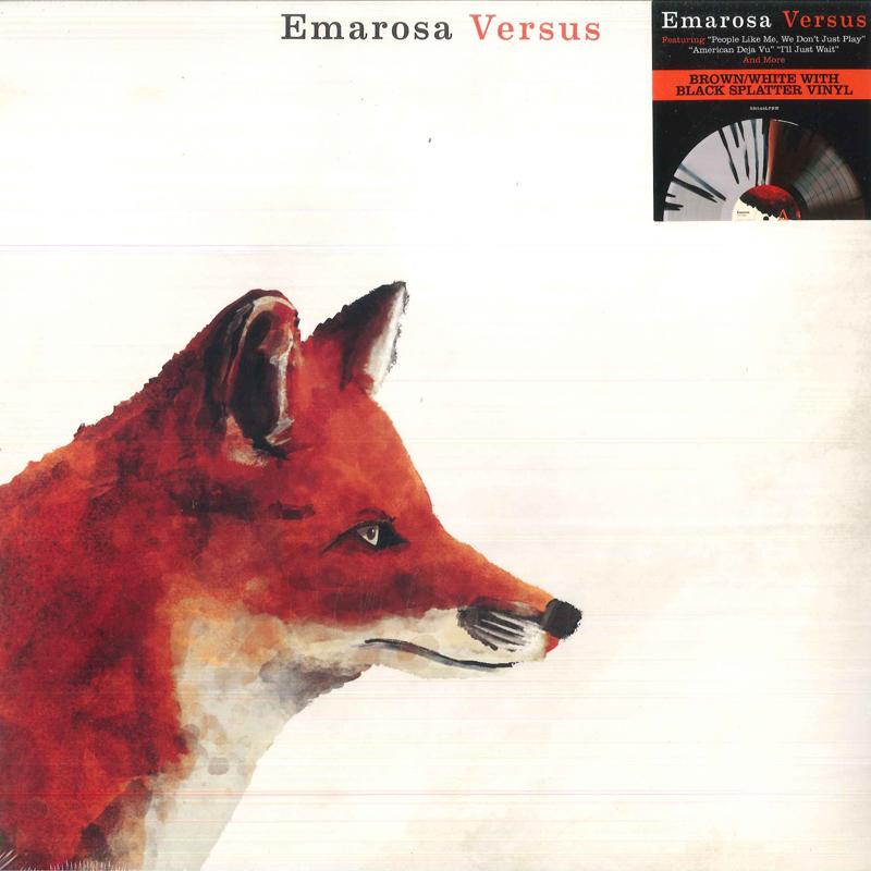 

LP Record EMAROSA - Versus RR245LPBW Rise Records 2024 US Rock